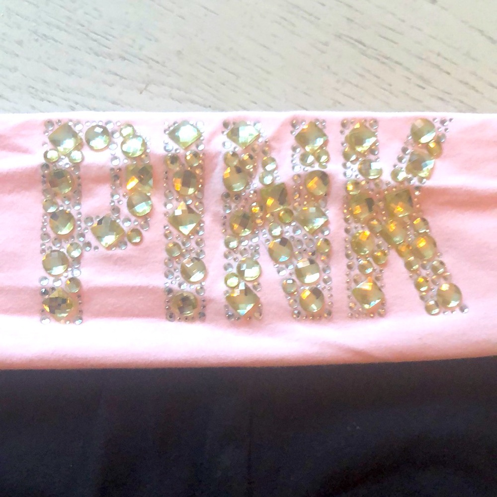 Vs Pink yoga pants